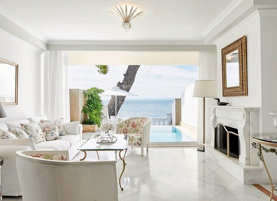The Danai - Executive Pool Suite