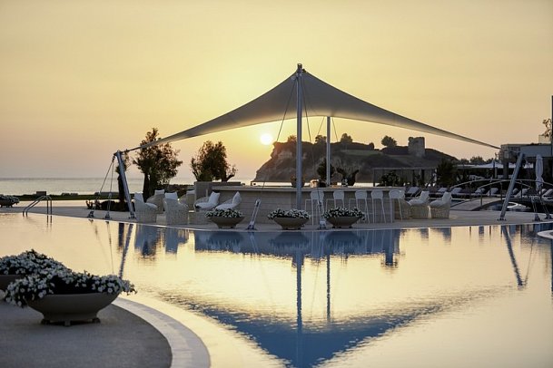 Sani Dunes - Pool Bar