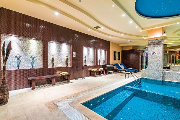 Hotel Alexandros Palace