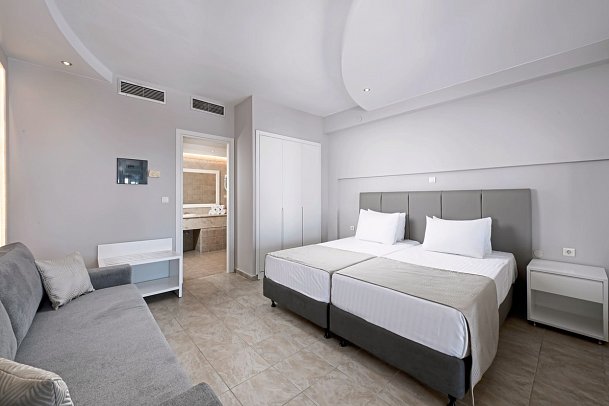 Hotel Alexandros Palace - Familienzimmer Superior