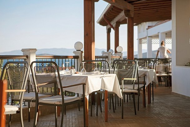 Hotel Alexandros Palace