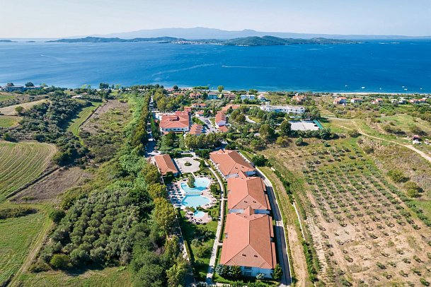 Hotel Alexandros Palace
