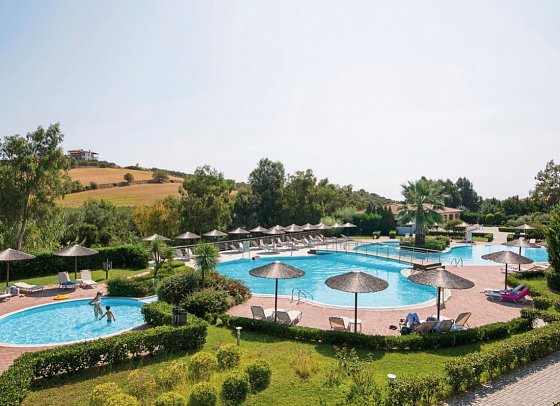 Hotel Alexandros Palace