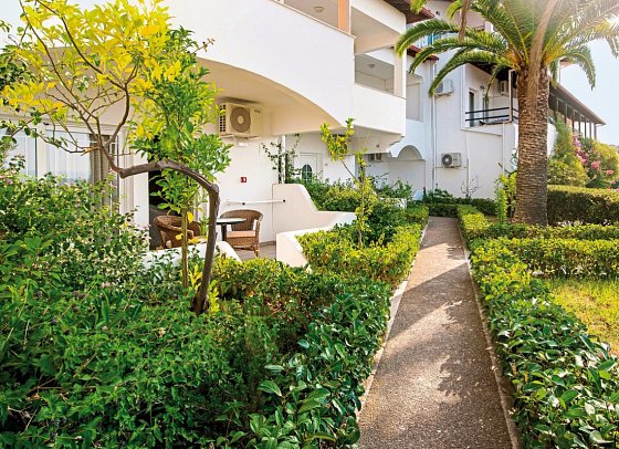 Hotel Alexandros Palace