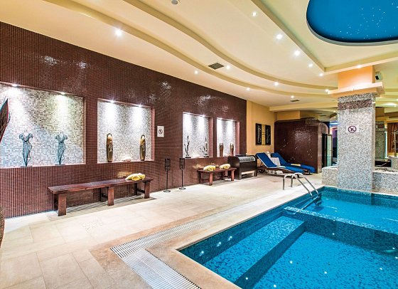 Hotel Alexandros Palace