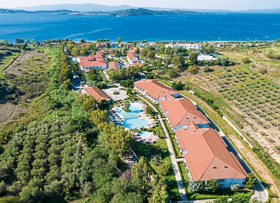 Hotel Alexandros Palace