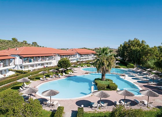 Hotel Alexandros Palace