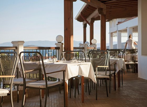 Hotel Alexandros Palace