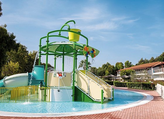 Hotel Alexandros Palace