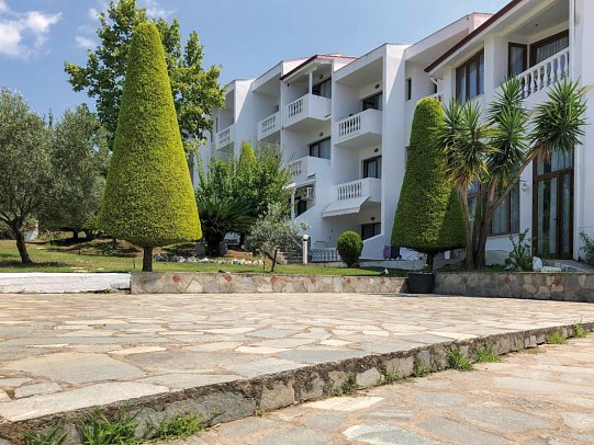 Akti Ouranoupolis