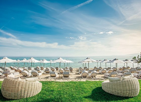 Blue Carpet Luxury Suites