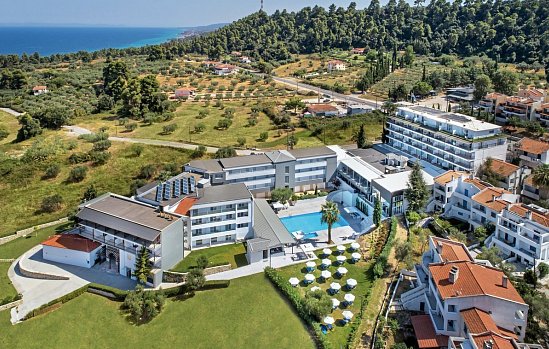 Hotel Kriopigi