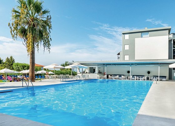 Hotel Kriopigi