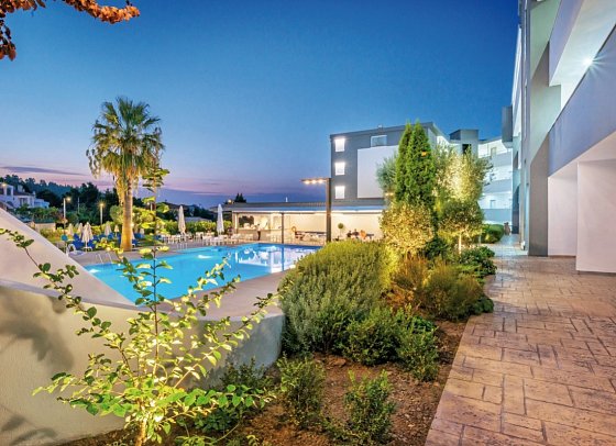 Hotel Kriopigi