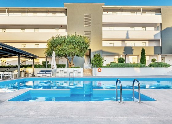 Hotel Kriopigi