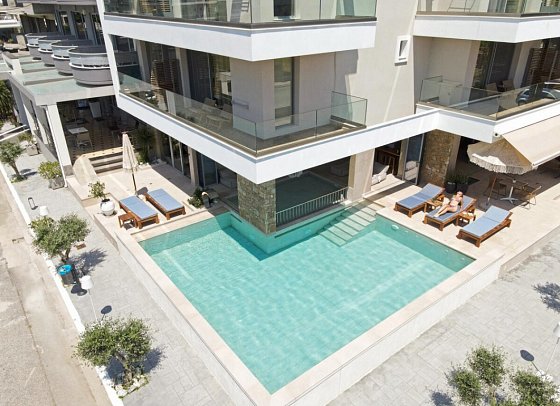 Evilion & Stilvi Sea & Sun Hotels
