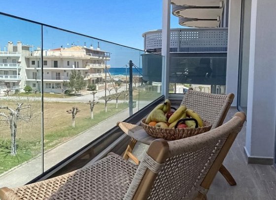 Evilion & Stilvi Sea & Sun Hotels - Wohnbeispiel Doppelzimmer Superior Bergblick (Zimmercodierung DSB)