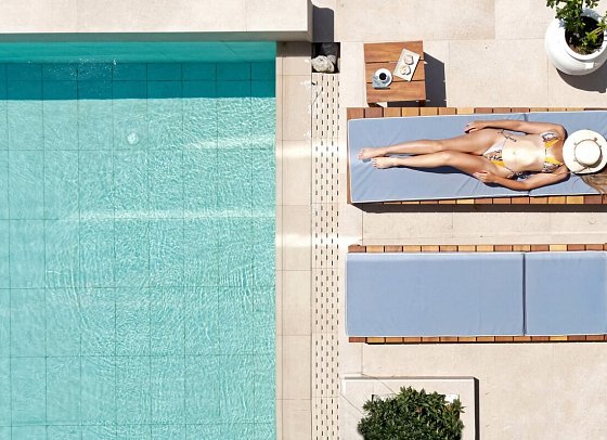 Evilion & Stilvi Sea & Sun Hotels