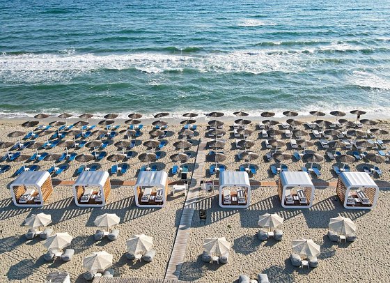 Evilion & Stilvi Sea & Sun Hotels