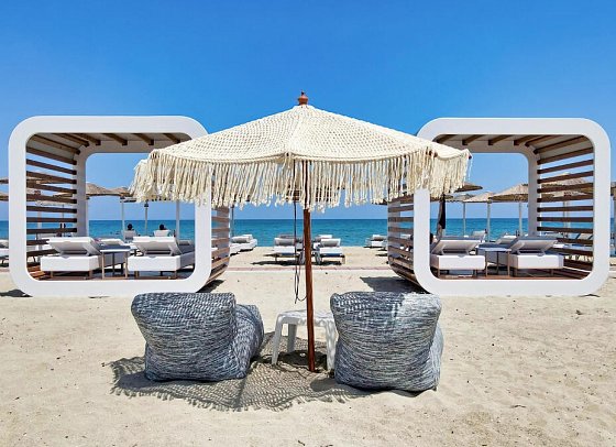 Evilion & Stilvi Sea & Sun Hotels