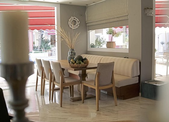Evilion & Stilvi Sea & Sun Hotels
