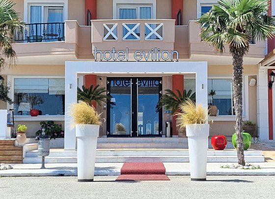 Evilion & Stilvi Sea & Sun Hotels