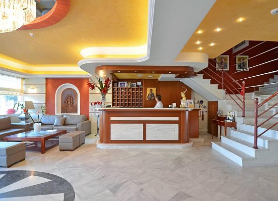 Evilion & Stilvi Sea & Sun Hotels