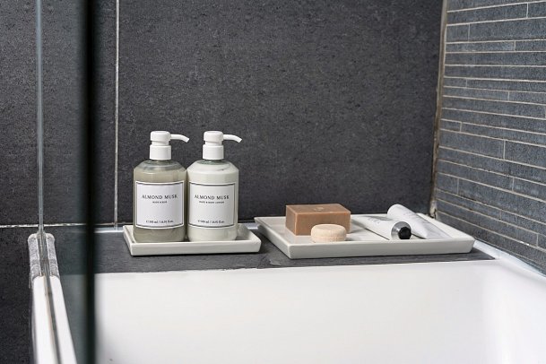 White Suites Resort - Wohnbeispiel Juniorsuite Superior Meerblick (Zimmercodierung JSM)