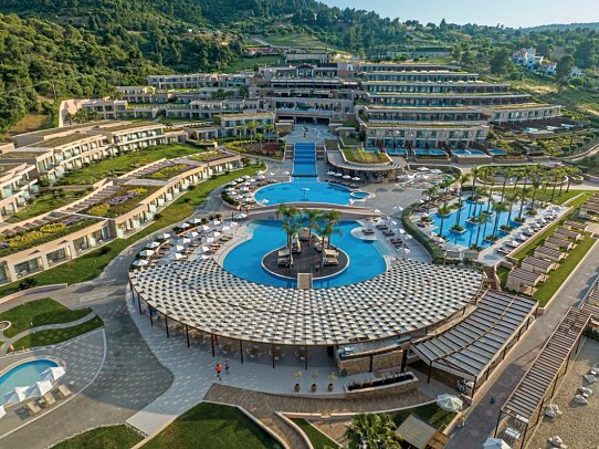 Miraggio Thermal Spa Resort