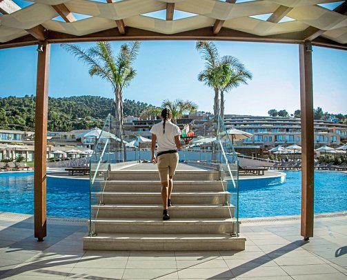 Miraggio Thermal Spa Resort