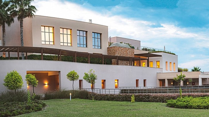 Miraggio Thermal Spa Resort