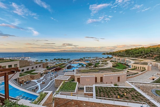 Miraggio Thermal Spa Resort