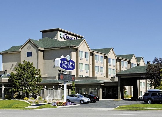 Crystal Inn Hotel & Suites Salt Lake City