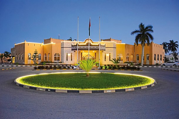 Samharam Resorts Salalah