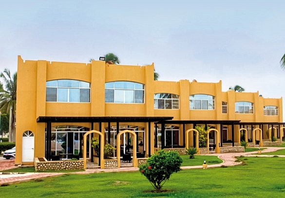 Samharam Resorts Salalah