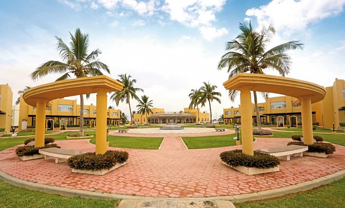 Samharam Resorts Salalah