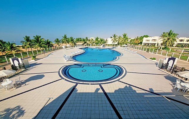 Samharam Resorts Salalah