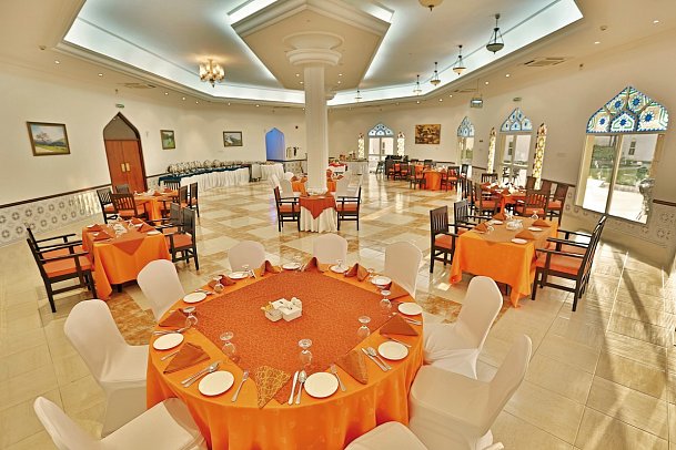 Samharam Resorts Salalah
