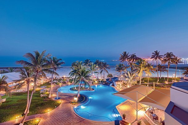 Hilton Salalah Resort