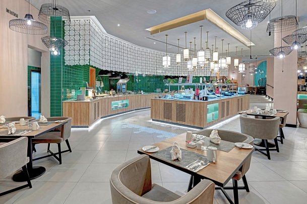 Hilton Salalah Resort