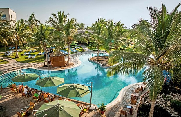 Hilton Salalah Resort