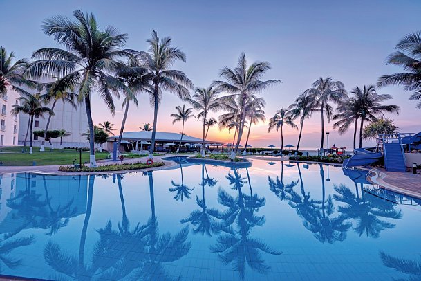 Hilton Salalah Resort