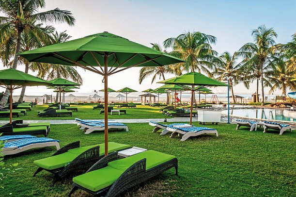 Hilton Salalah Resort