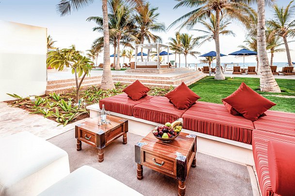 Al Baleed Resort Salalah by Anantara