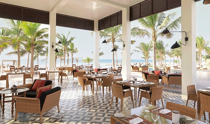 Al Baleed Resort Salalah by Anantara