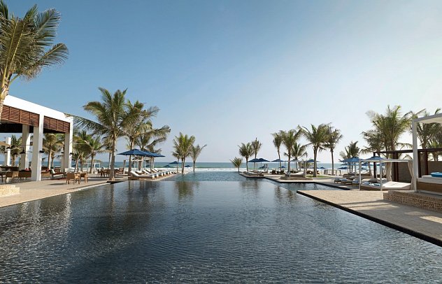 Al Baleed Resort Salalah by Anantara