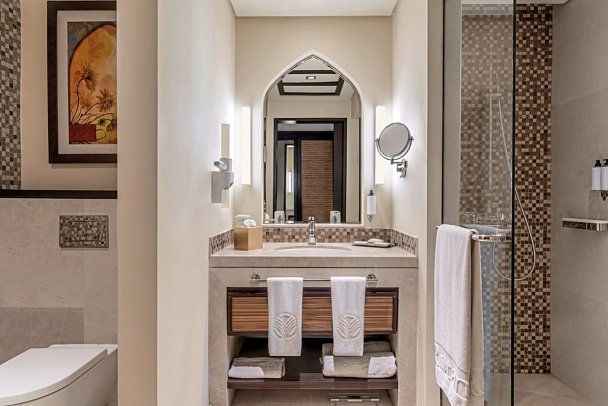 Salalah Rotana Resort - Wohnbeispiel Classic Garden Room (Zimmercodierung UG1)