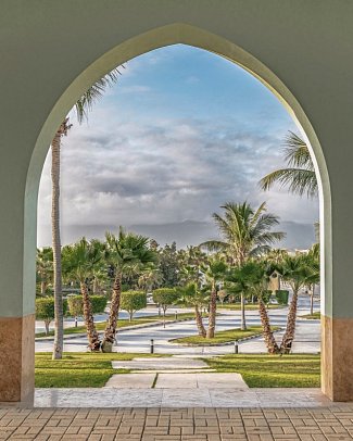 Salalah Rotana Resort