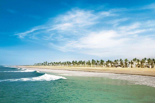 Salalah Rotana Resort