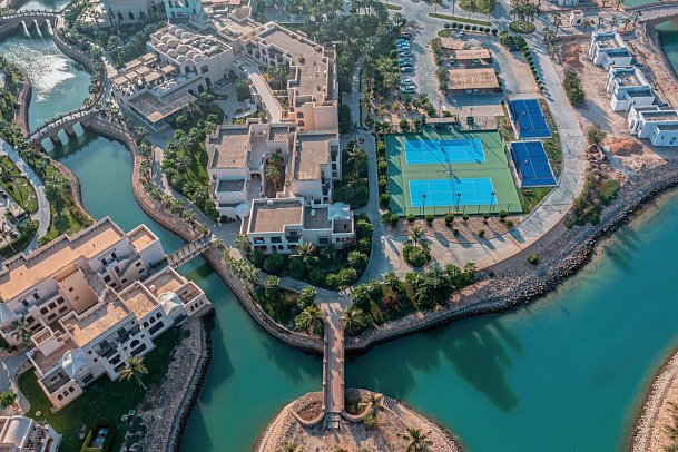 Salalah Rotana Resort